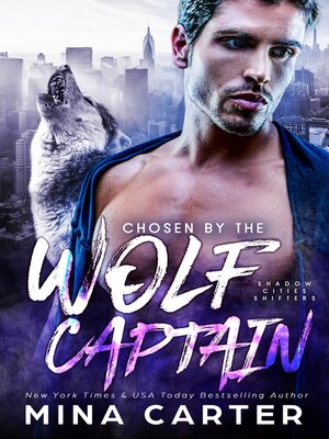 cover image of Chosen by the Wolf Captain